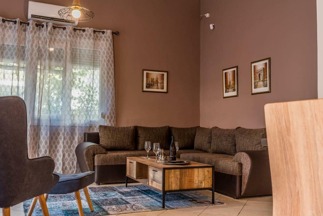Anafis Comfort أثينا المظهر الخارجي الصورة
