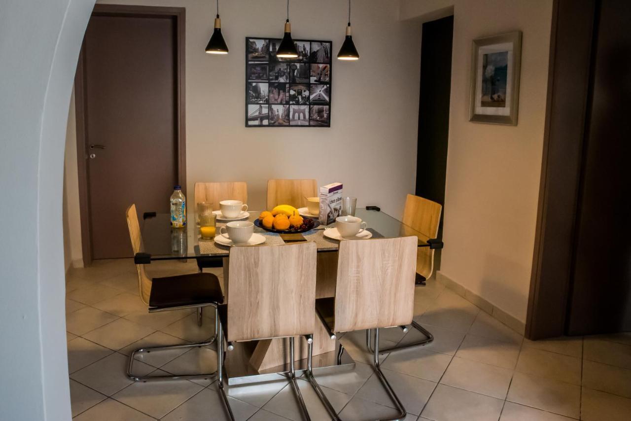 Anafis Comfort أثينا المظهر الخارجي الصورة