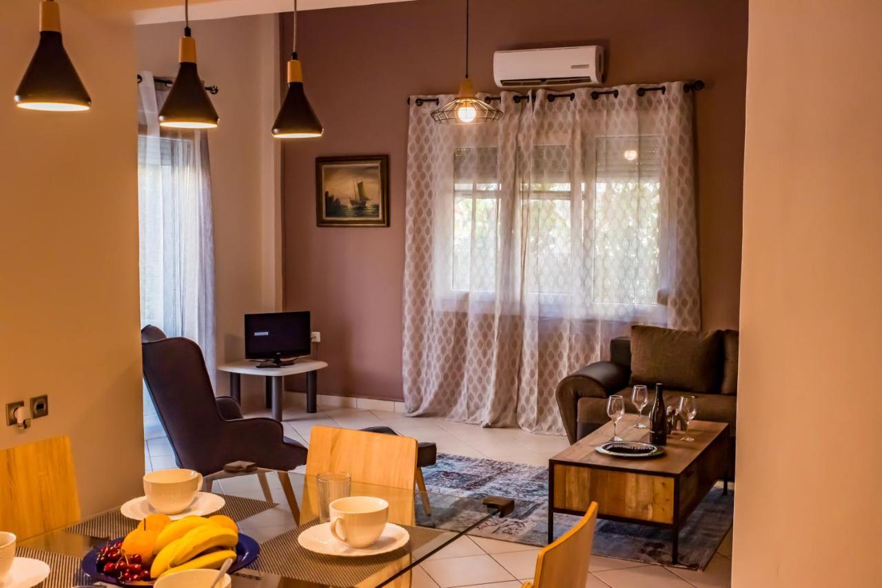 Anafis Comfort أثينا المظهر الخارجي الصورة